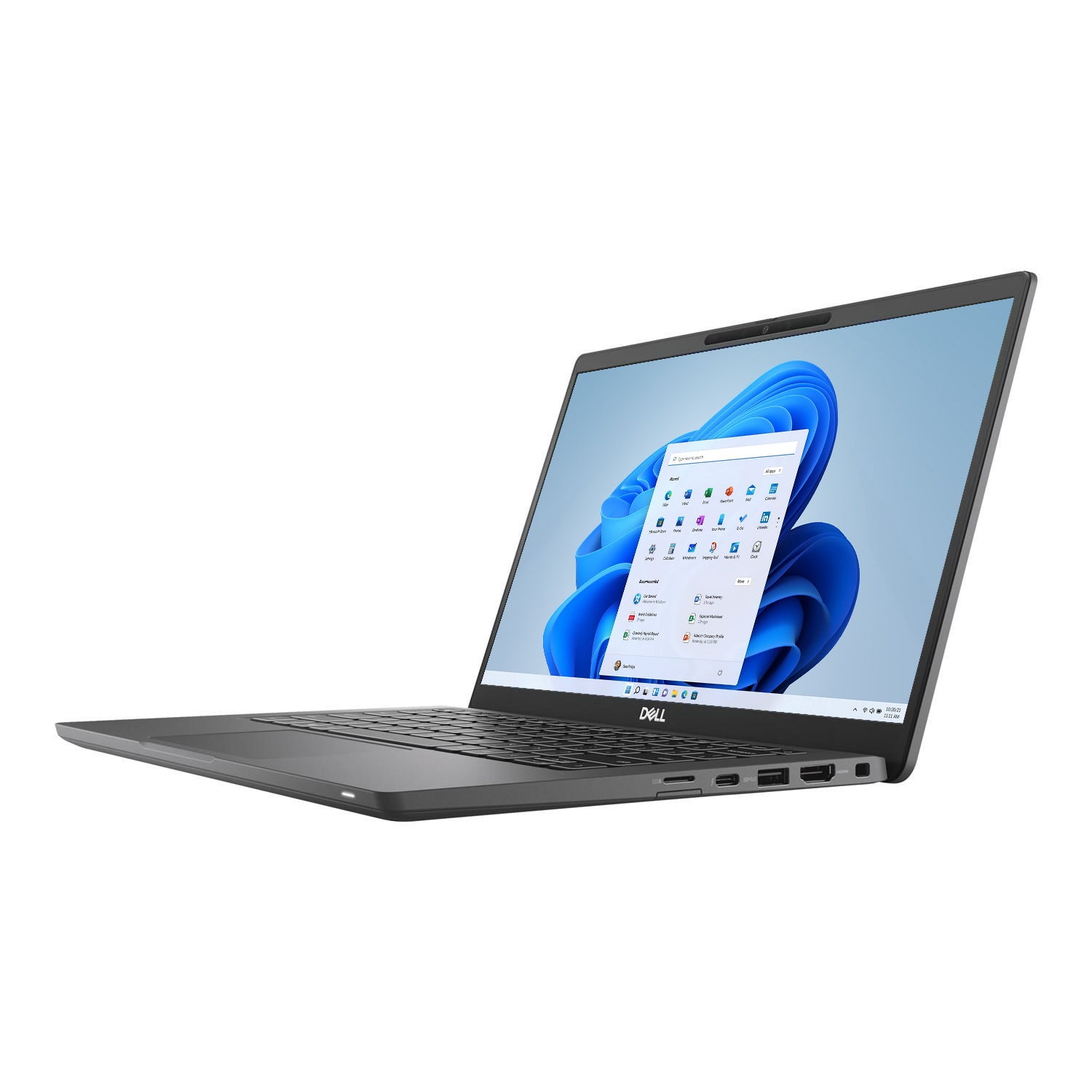Dell Latitude 7320, 13.3" (Silver Grade)