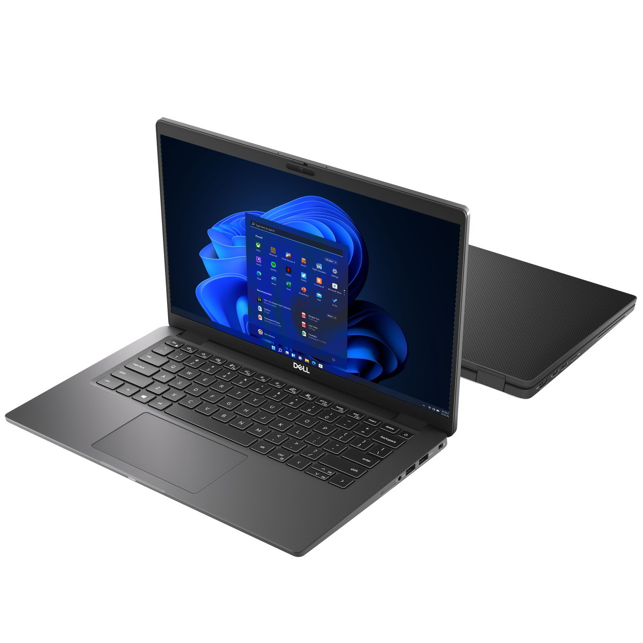Dell Latitude 7410, 14" (Silver)