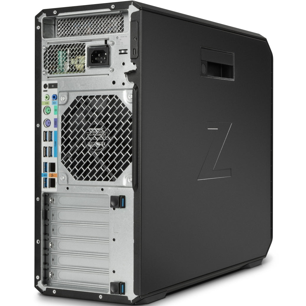 HP Z4 G4 (Silver Grade)