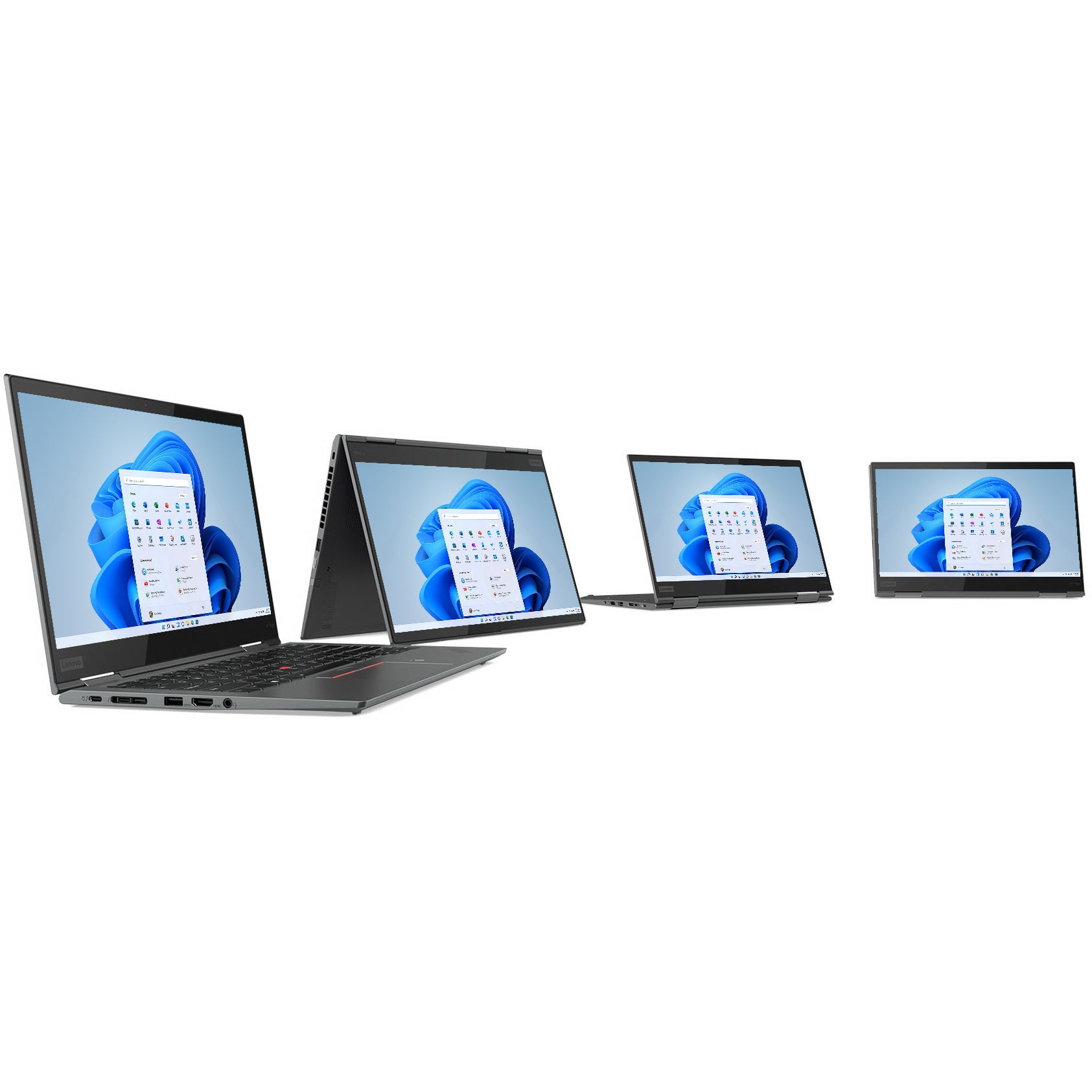 Lenovo ThinkPad X1 Yoga Gen 7, 14" (Silver Grade)