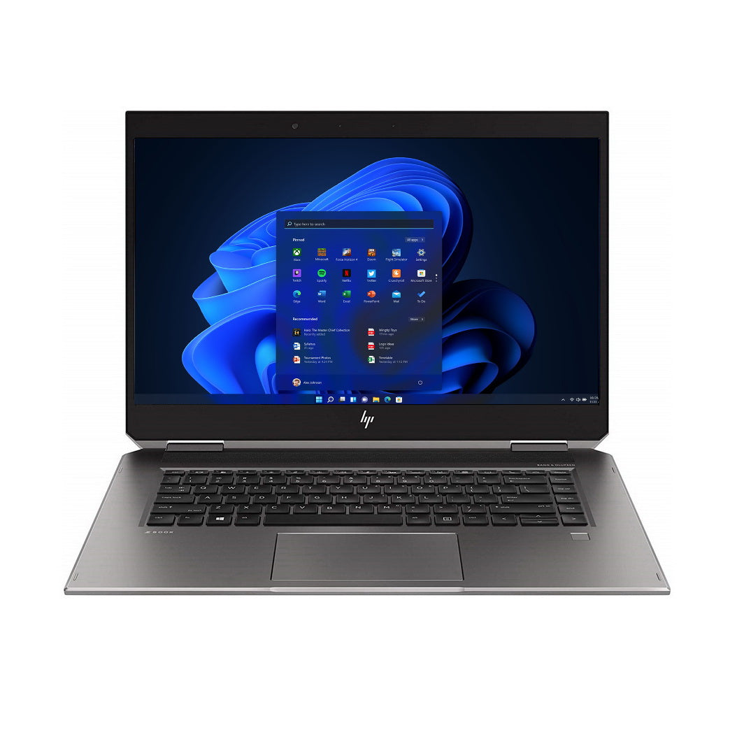 HP ZBook Studio X360 G5, 15.6" (Gold)