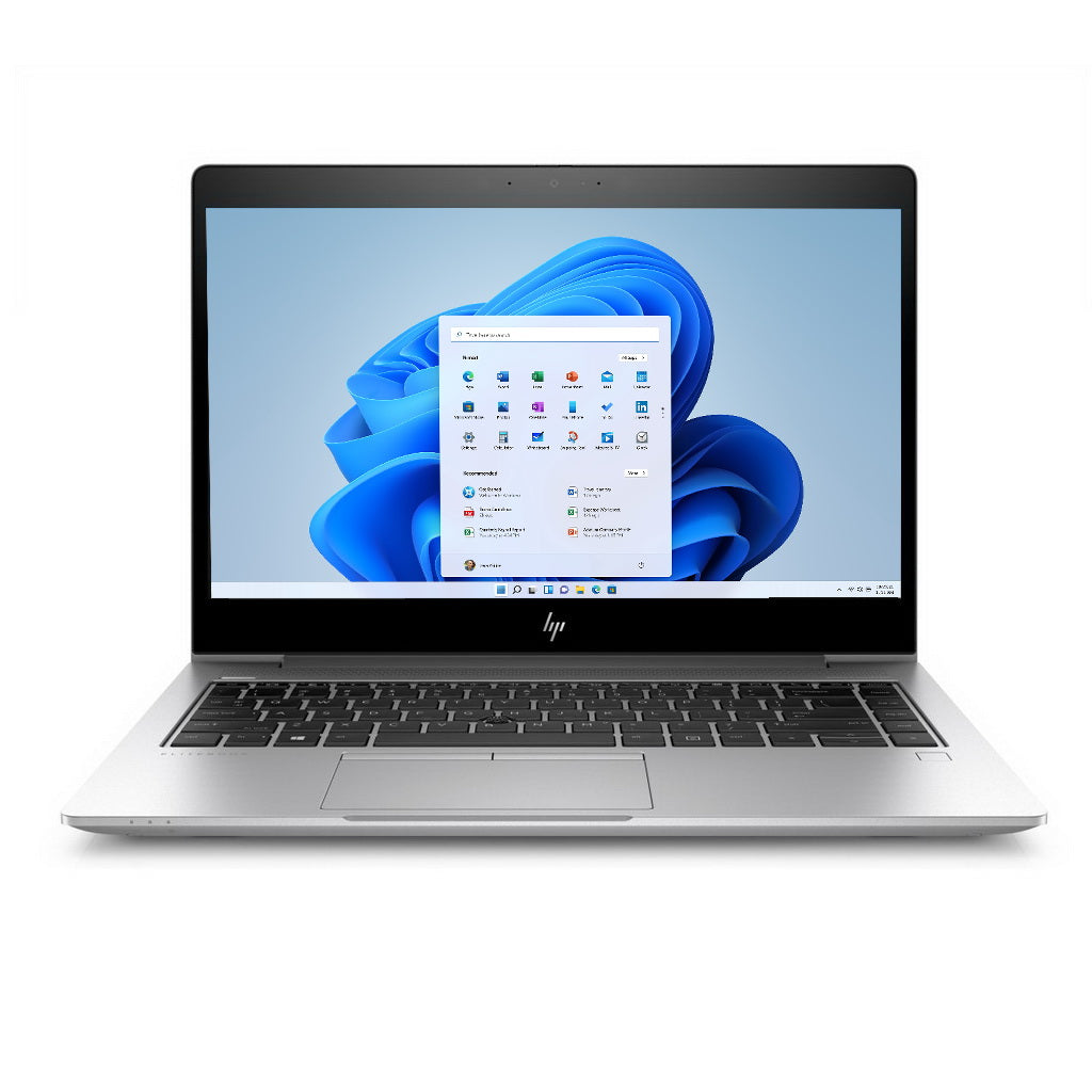 HP EliteBook 840 G6, 14" (Gold)