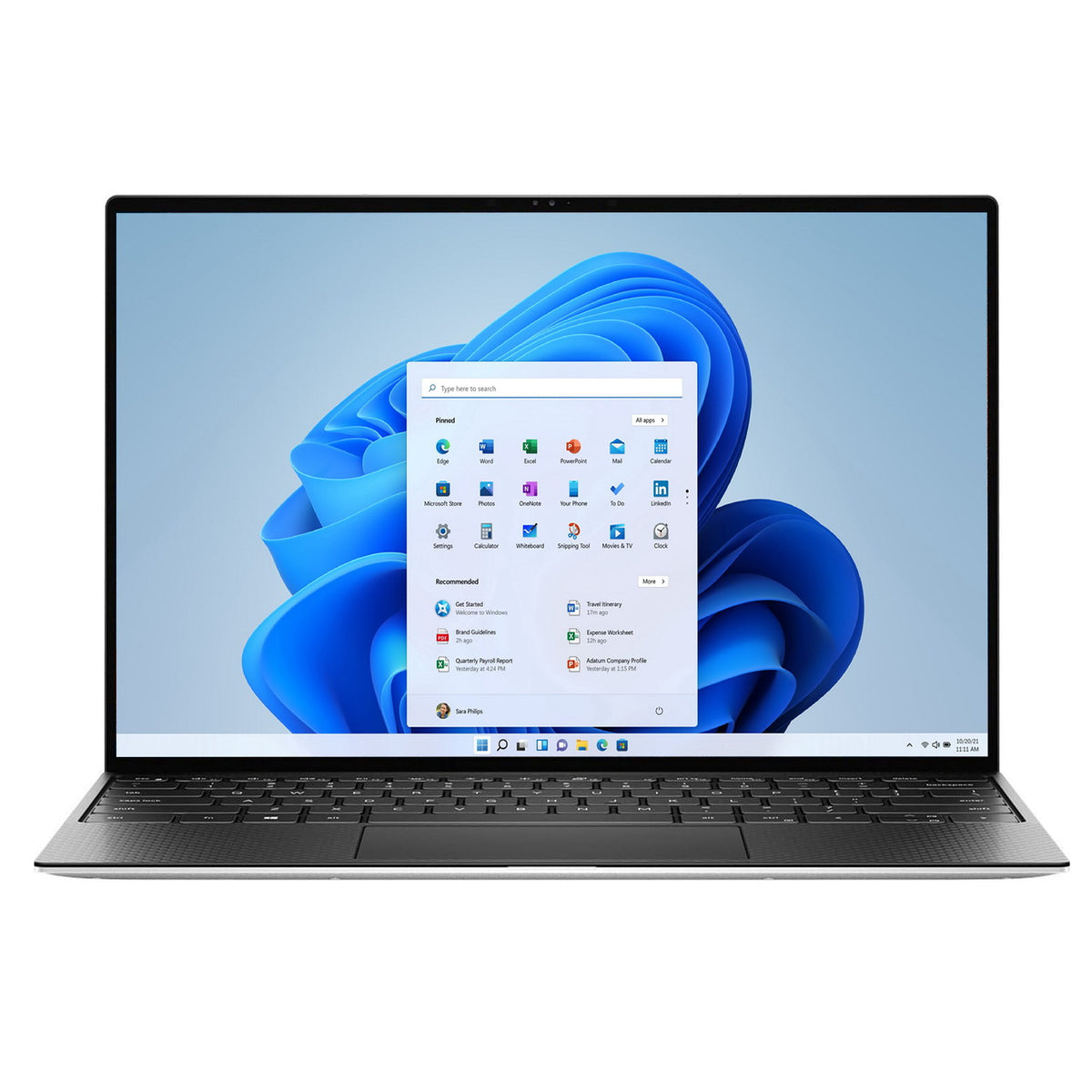 Dell XPS 13 9310, 13" (Silver)