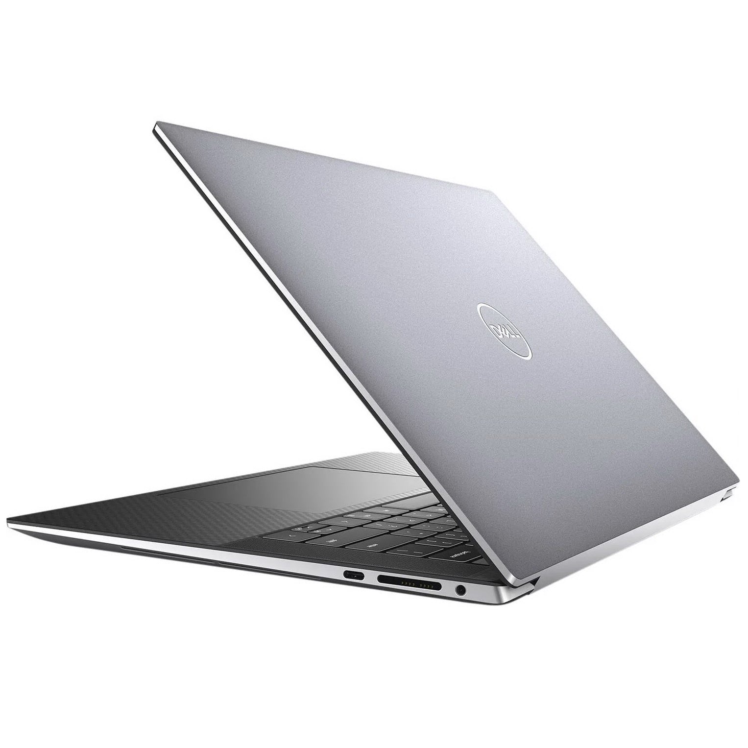 Dell Precision 5550, 15.6" (Silver)