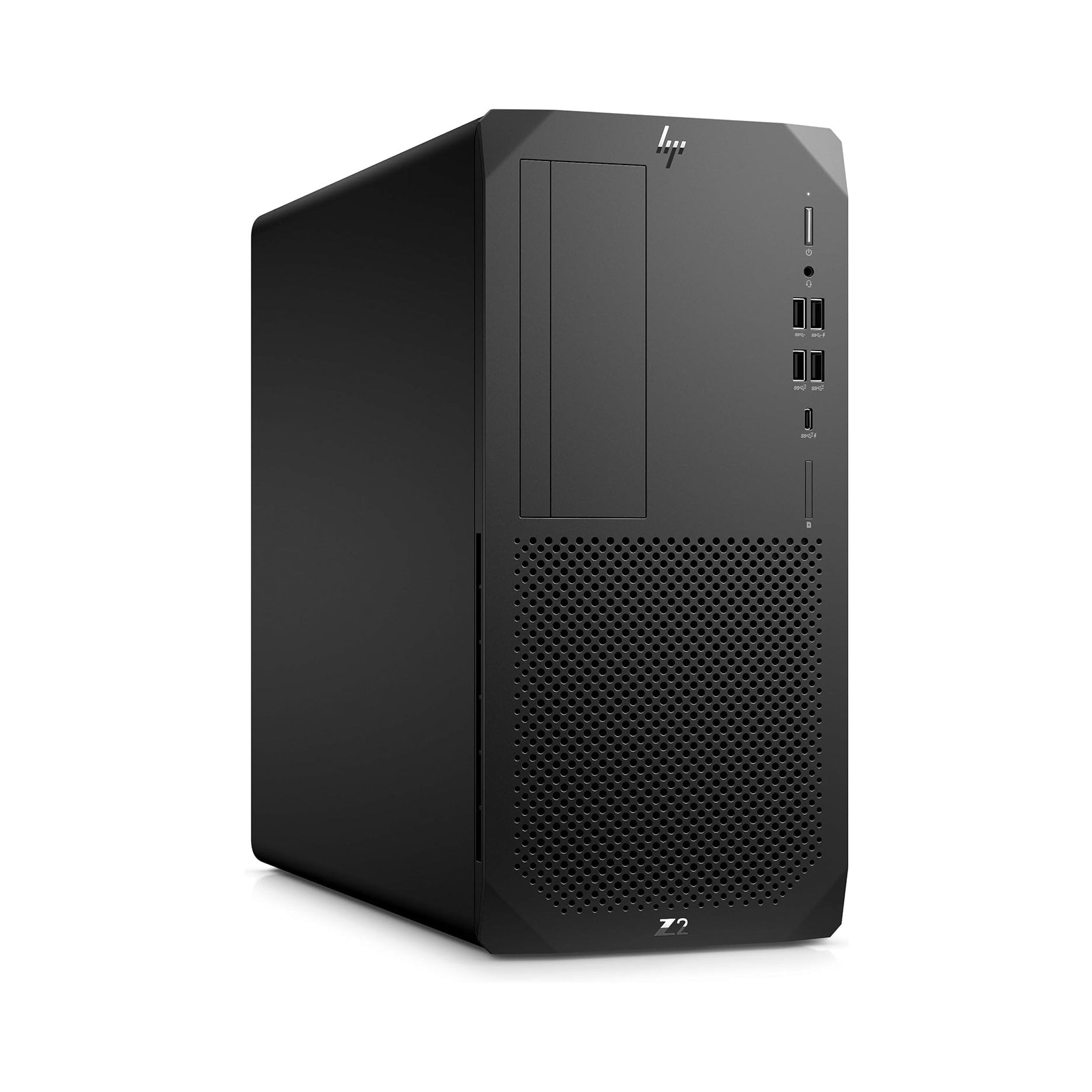 HP Z2 Tower G5 Workstation (Silver Grade)