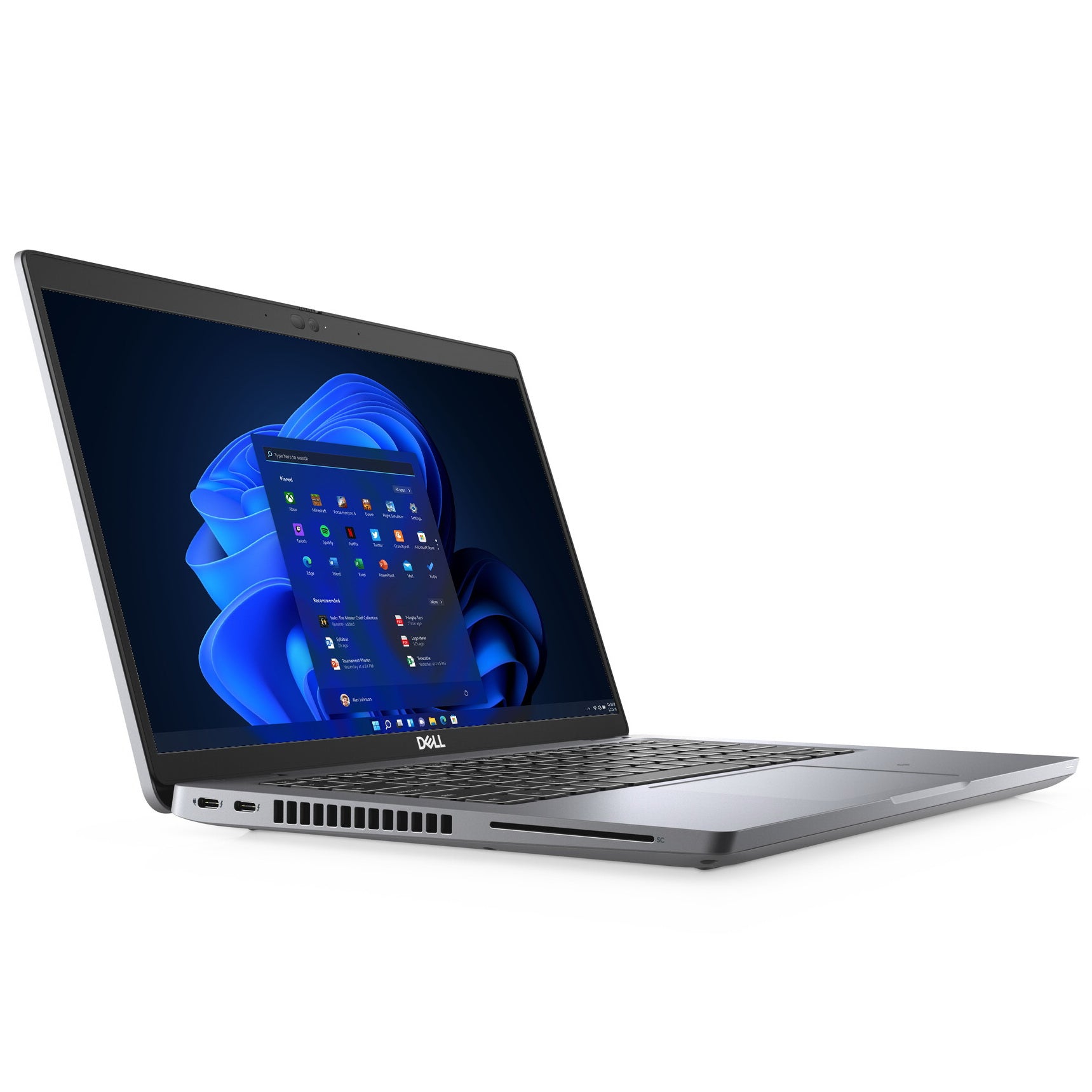 Dell Latitude 5420, 14" (Silver)