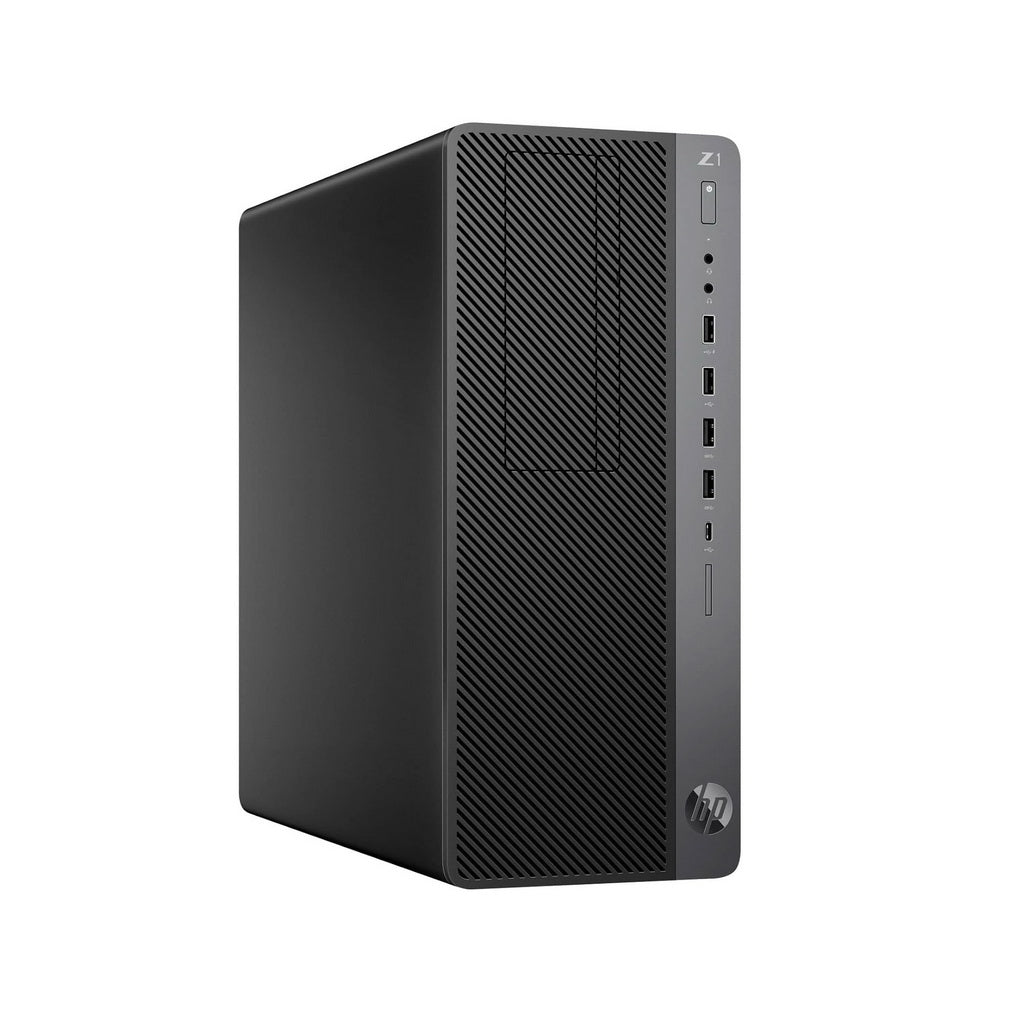 HP Z1 G5 Entry Tower (Silver Grade)