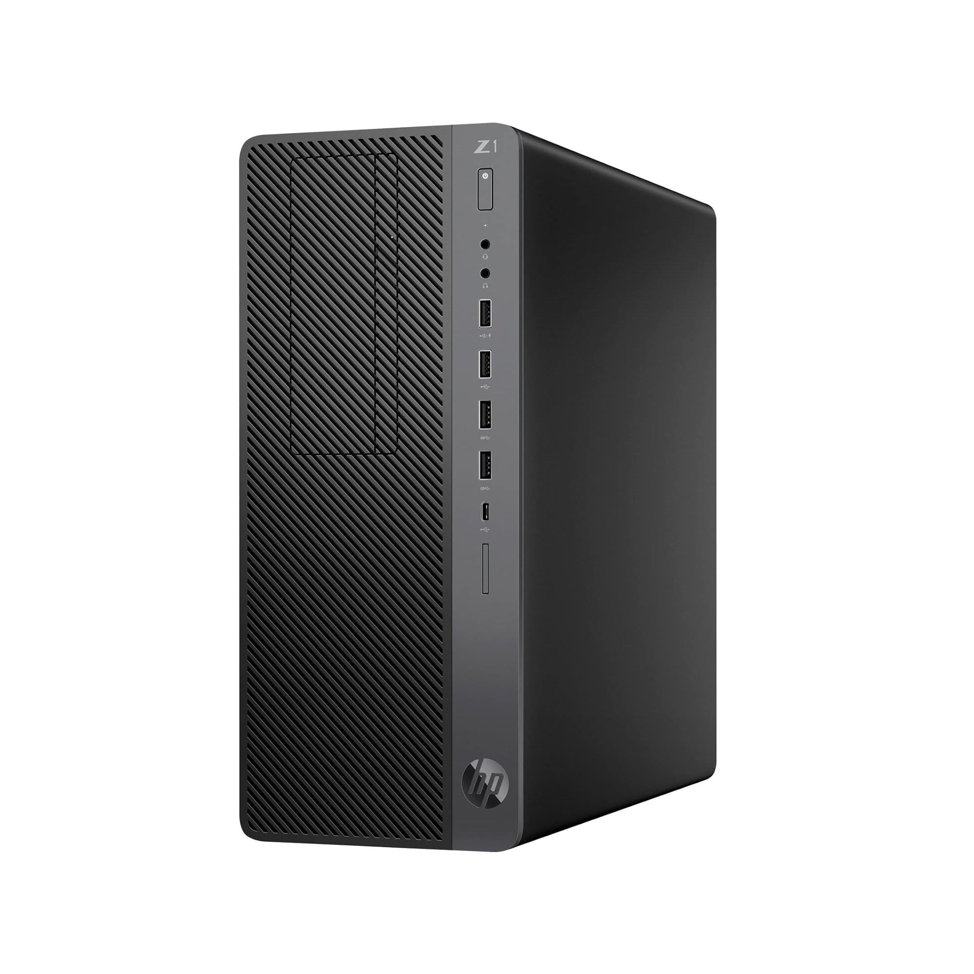 HP Z1 G5 Entry Tower (Silver Grade)
