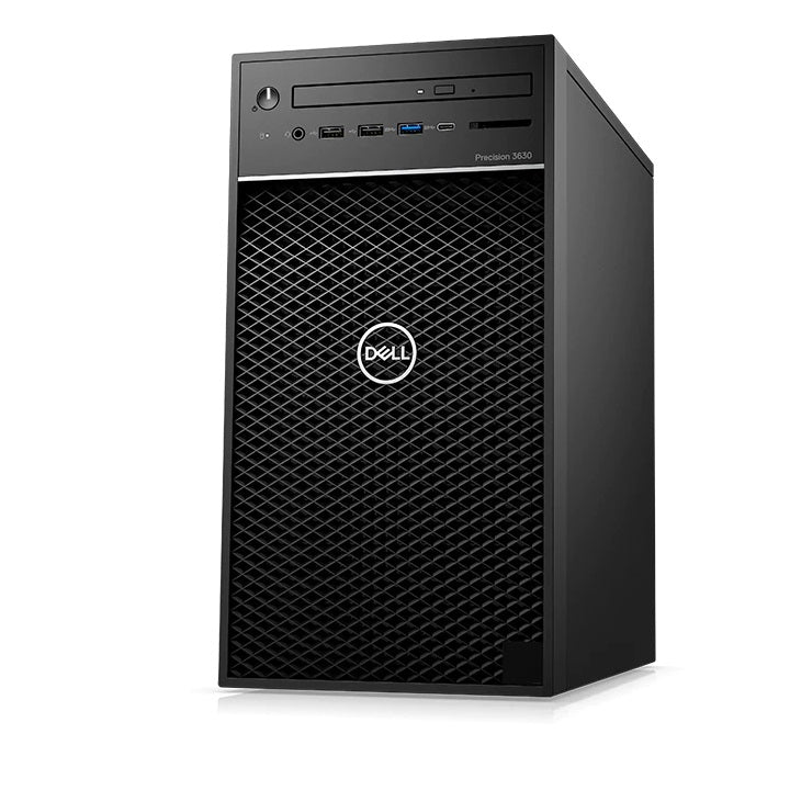 Dell Precision 3630 Mini Tower (Gold)