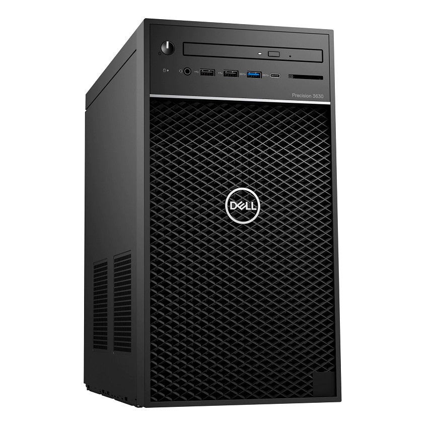 Dell Precision 3630 Mini Tower (Gold)
