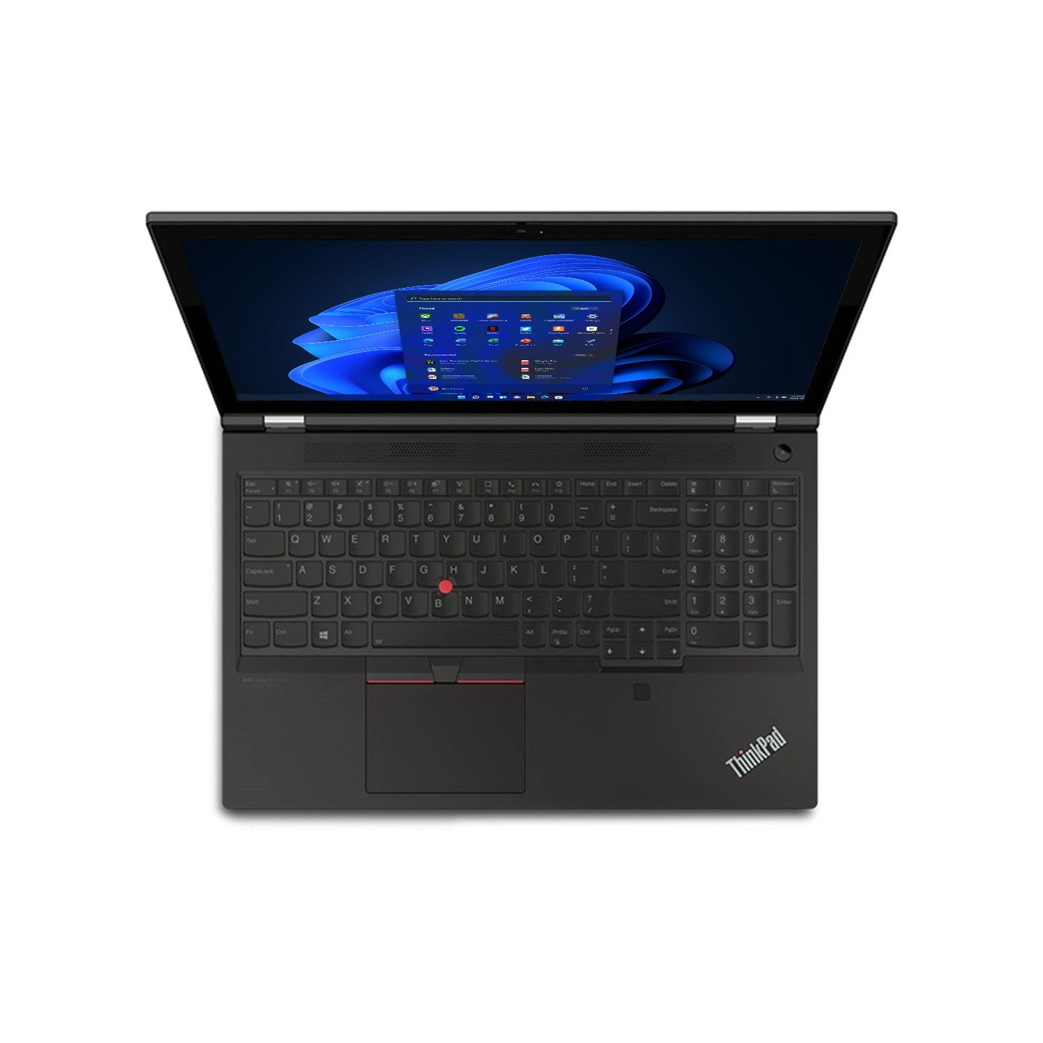 Lenovo ThinkPad P15 Gen 2, 15" (Gold)