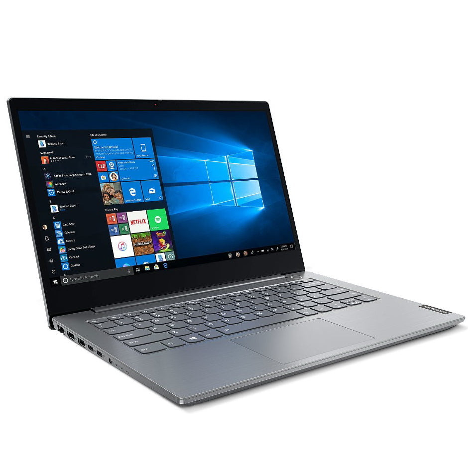 Lenovo ThinkBook 14-IIL 20SL, 14" (Silver)