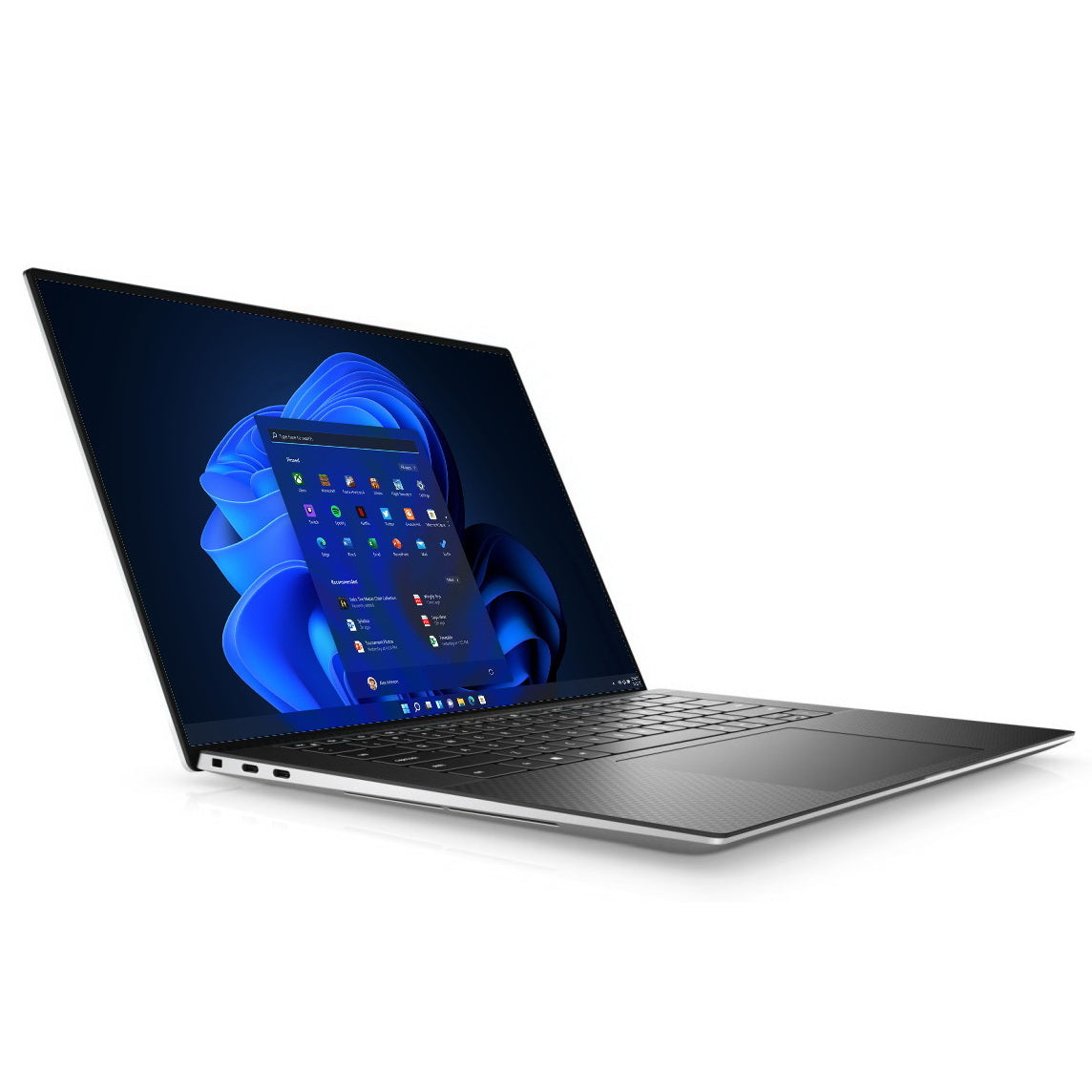 Dell Precision 5560, 15.6" (Silver)