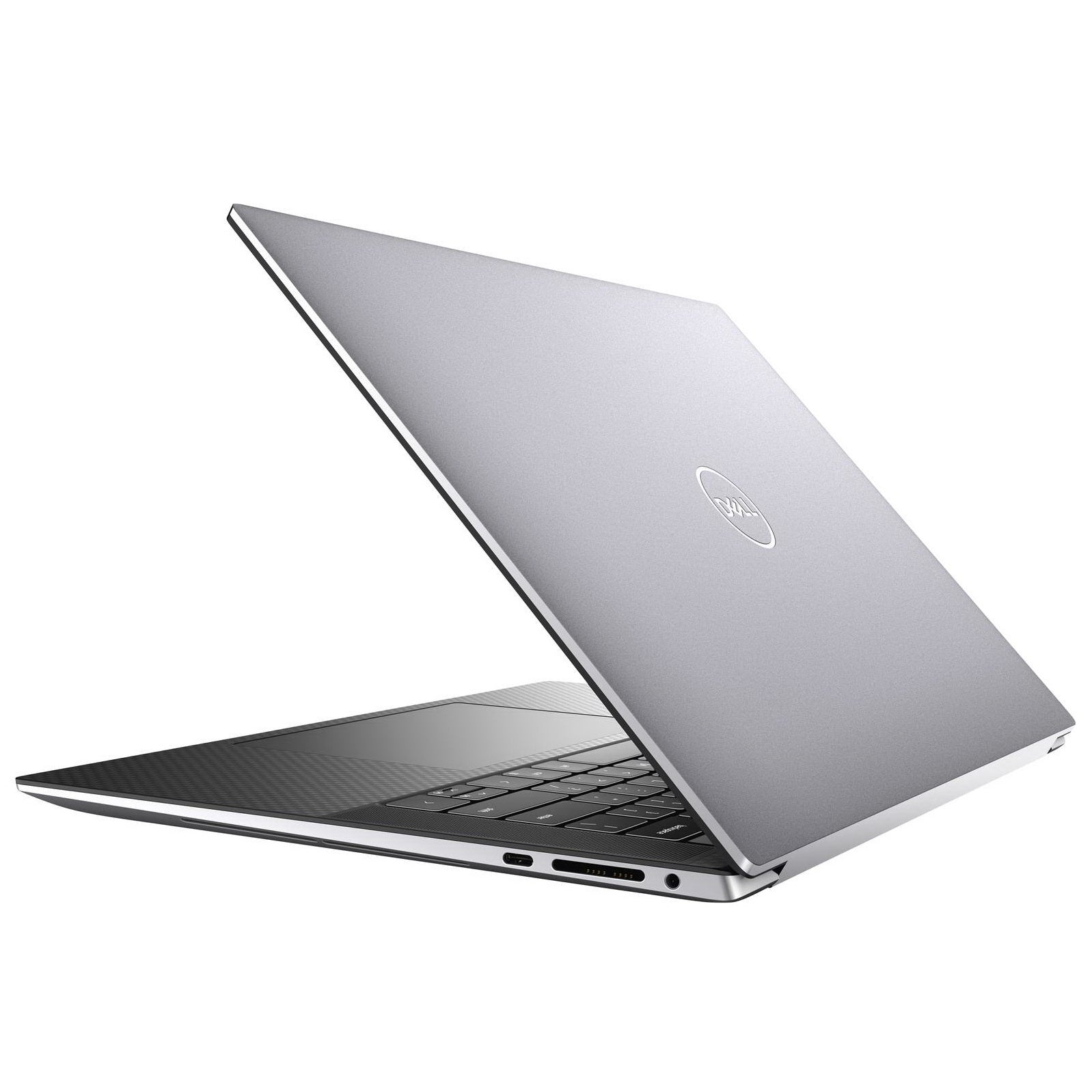 Dell Precision 5560, 15.6" (Silver)