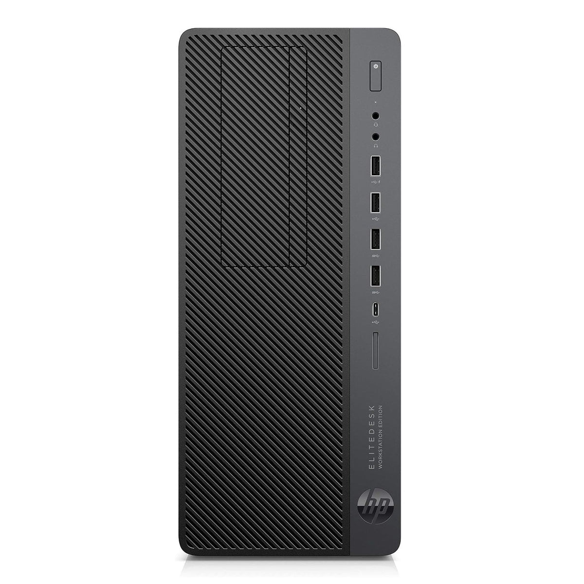 HP EliteDesk 800 G4 MT (Silver)