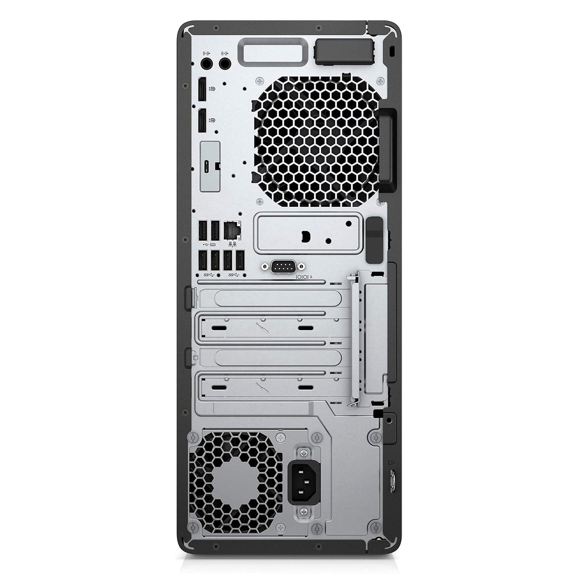 HP EliteDesk 800 G4 MT (Silver)