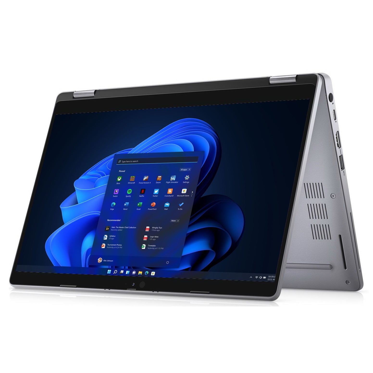 Dell Latitude 5310 2-in-1, 13.2” (Silver Grade)