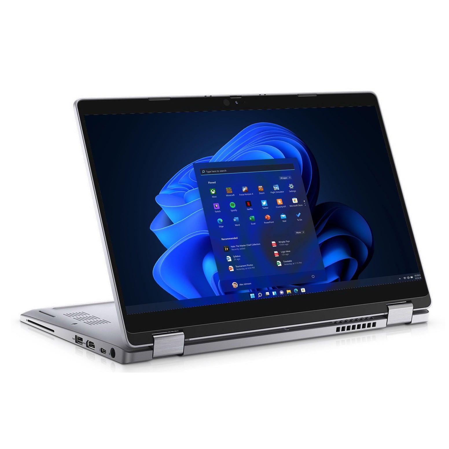 Dell Latitude 5310 2-in-1, 13.2” (Silver Grade)