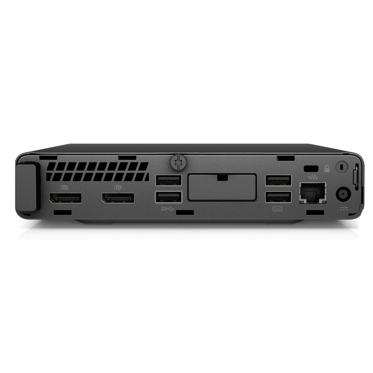HP EliteDesk 800 G4 (Silver)