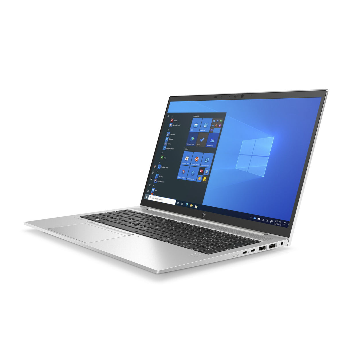HP EliteBook 850 G8, 15.6" (Gold)