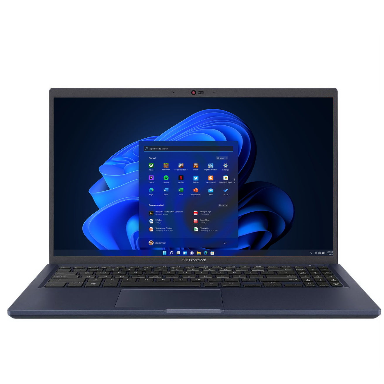 ASUS ExpertBook L1500CD, 15.6" (Gold)