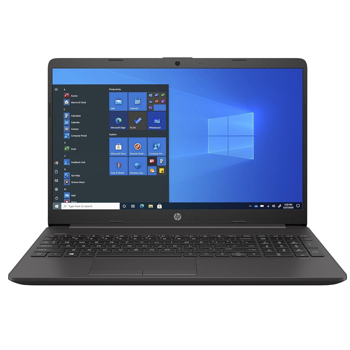 HP 255 Notebook G8, 15.5" (Gold)
