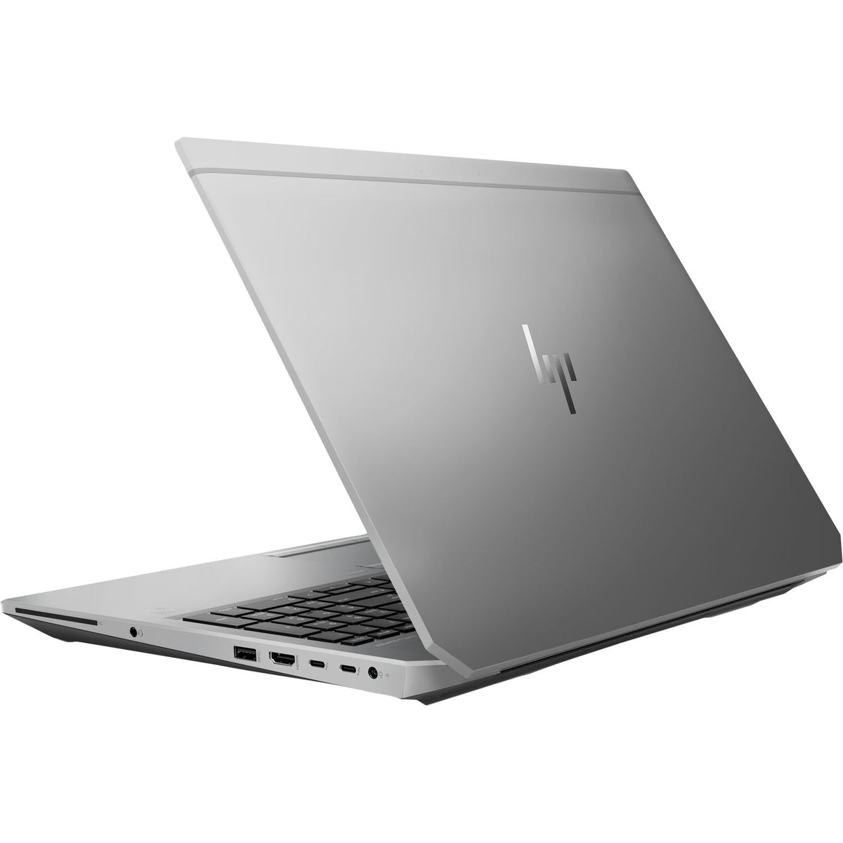 HP ZBook Studio G5, 15.6" (Silver)