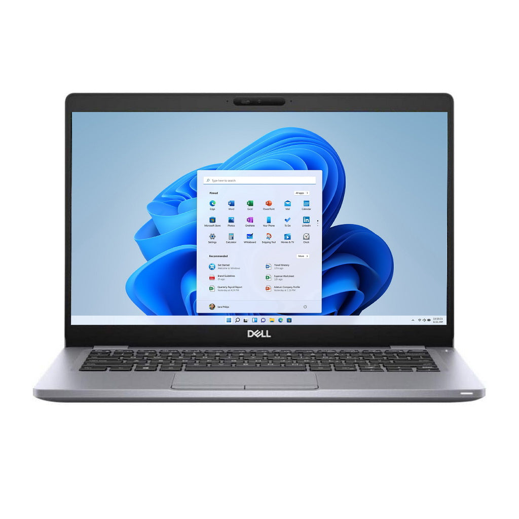 Dell Latitude 5310, 13.2” (Silver Grade)