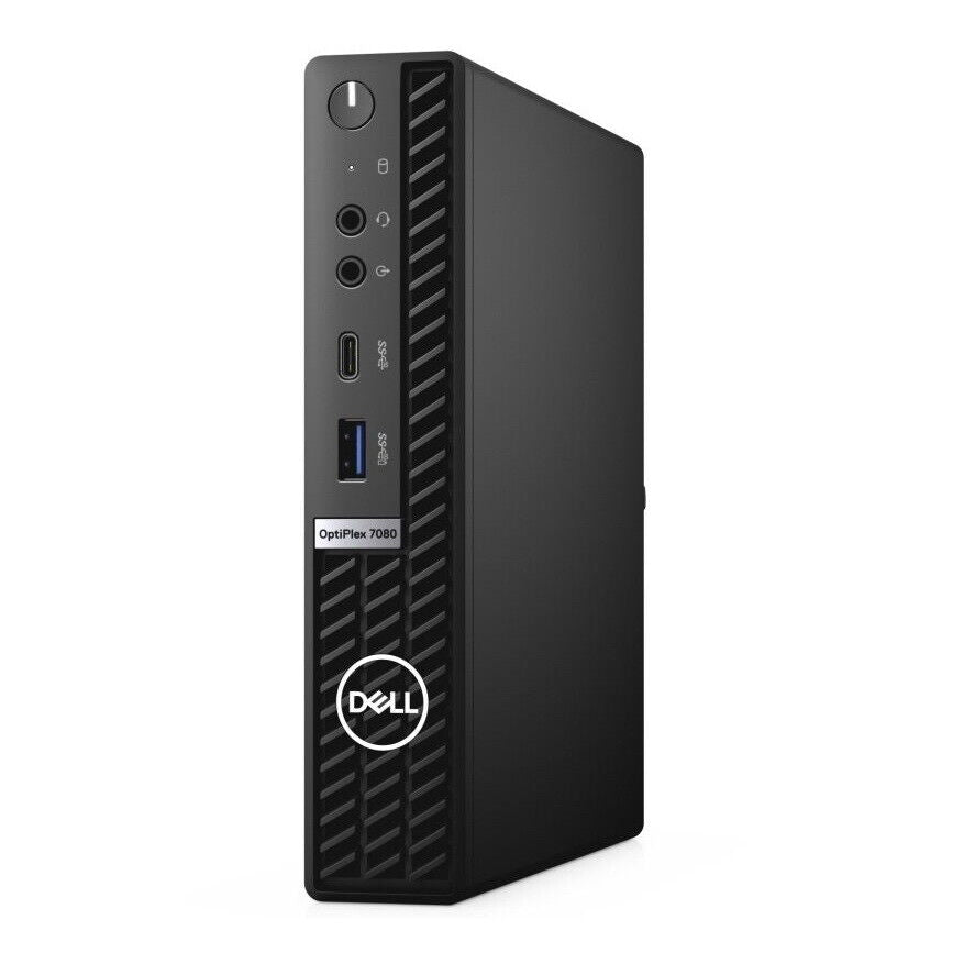 Dell OptiPlex 7080 Micro (Gold Grade)
