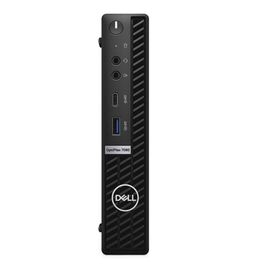 Dell OptiPlex 7080 Micro (Gold Grade)