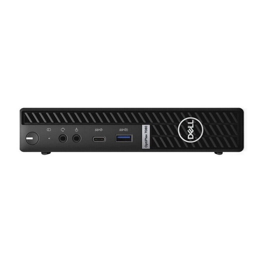 Dell OptiPlex 7080 Micro (Gold Grade)