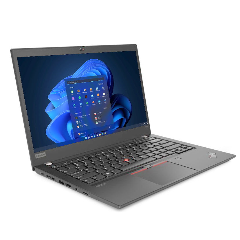 Lenovo Thinkpad T14 Gen 1, 13.9" (Silver)