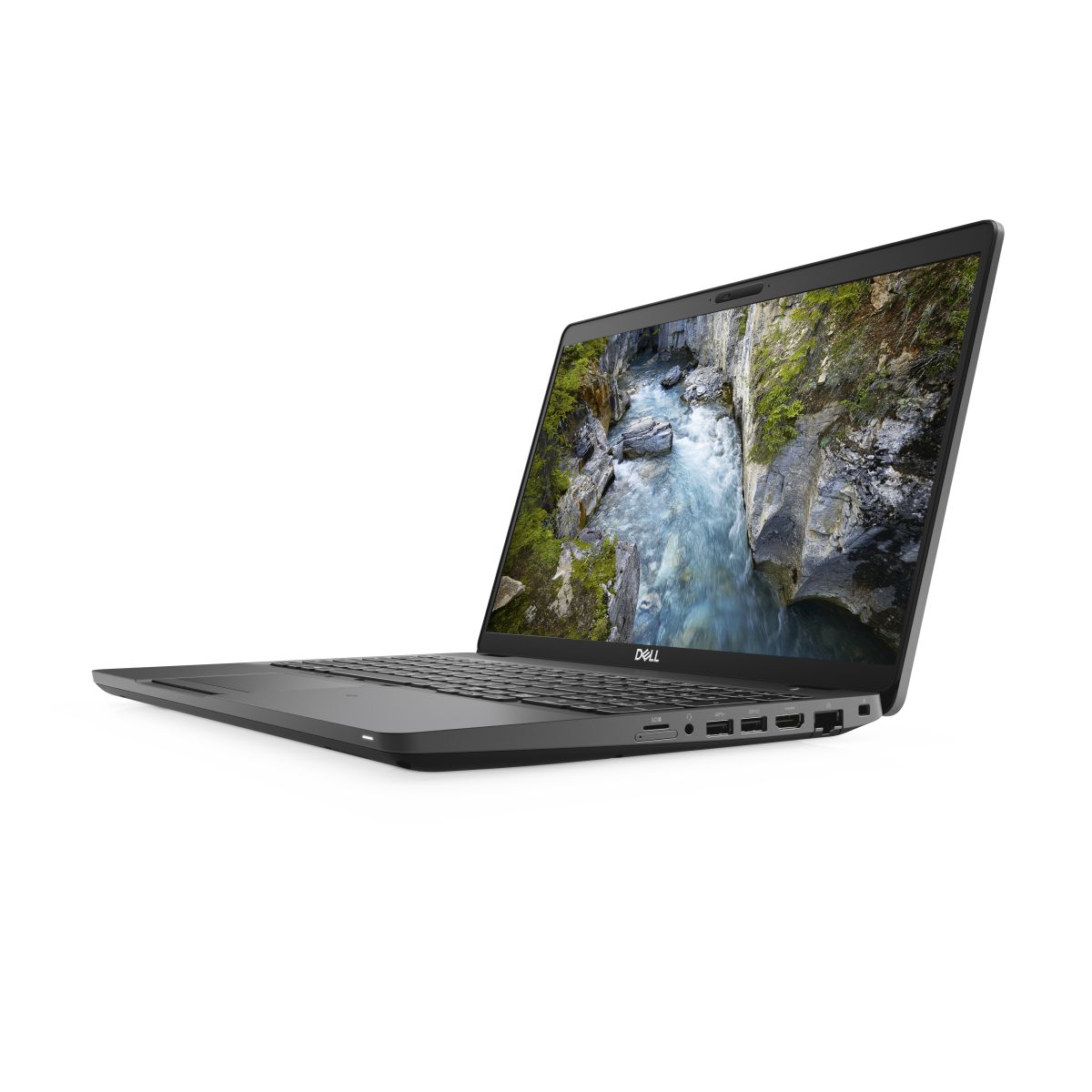 Dell Precision 3541, 15.6" (Silver)