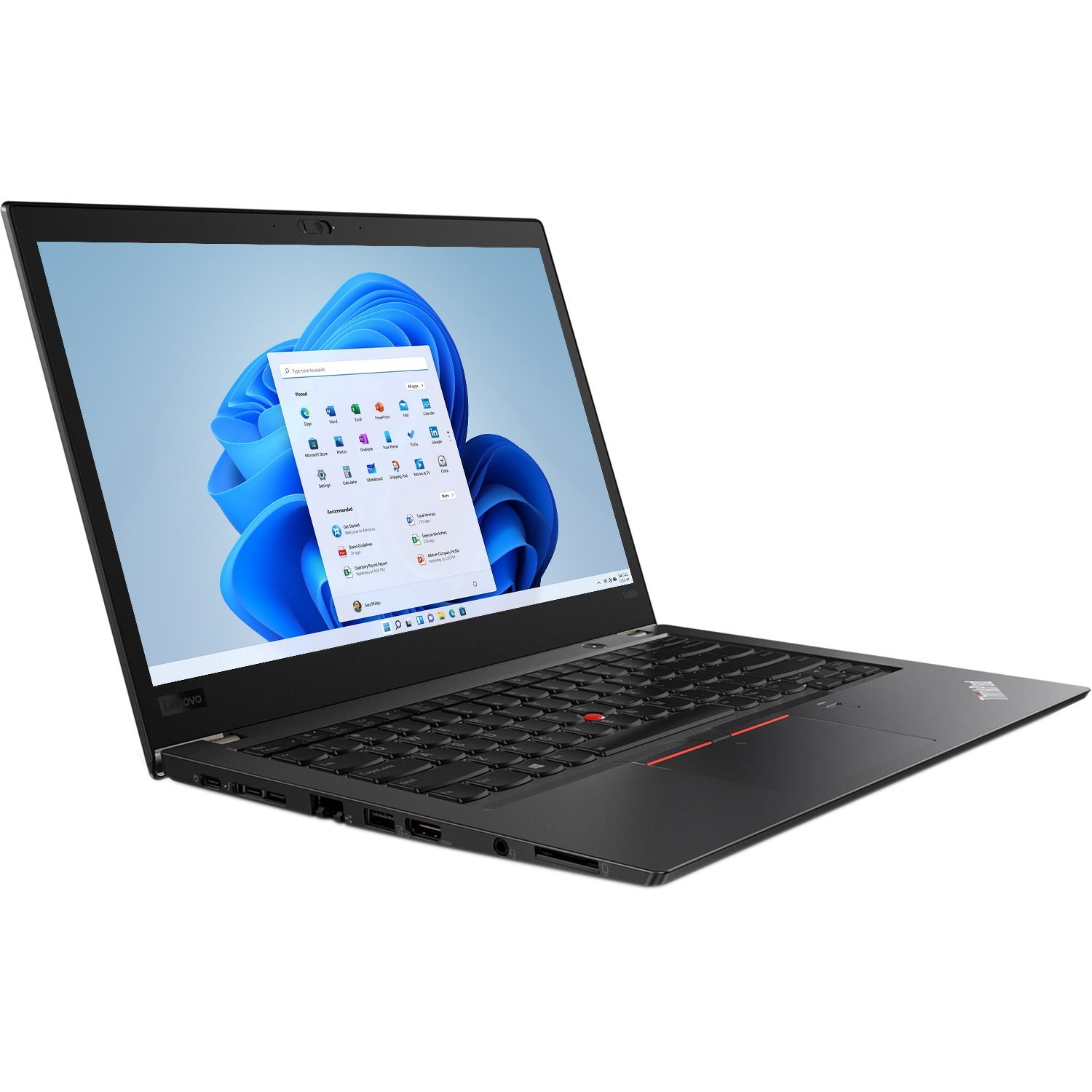 Lenovo ThinkPad T480S, 14" (Gold)