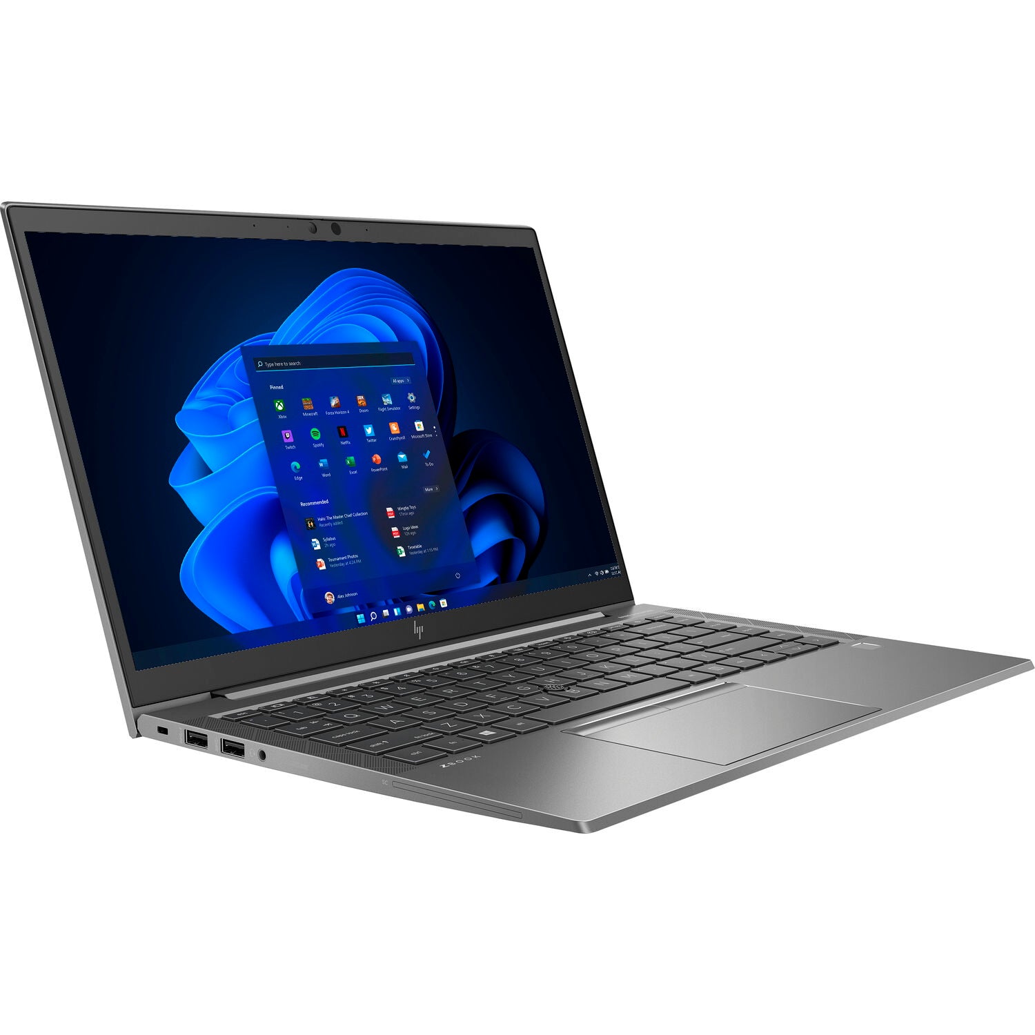 HP ZBook Firefly 15 G7, 15.5" (Gold)