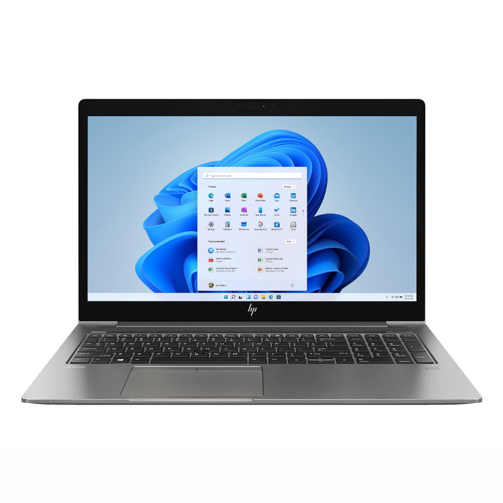 HP ZBook 15u G6, 15.6" (Gold)