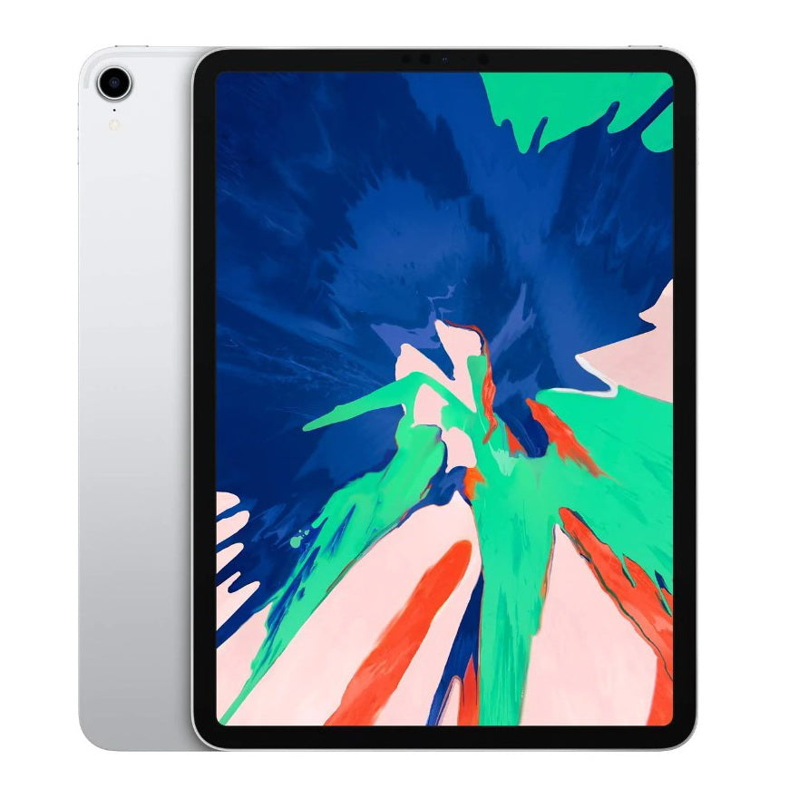 Apple iPad Pro 11-inch 2018, (Gold)