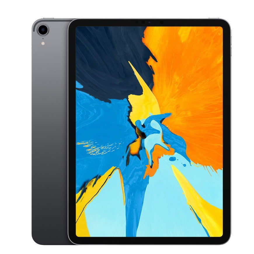 Apple iPad Pro 11-inch 2018, (Gold)