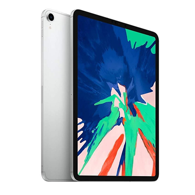 Apple iPad Pro 11-inch 2018, (Gold)