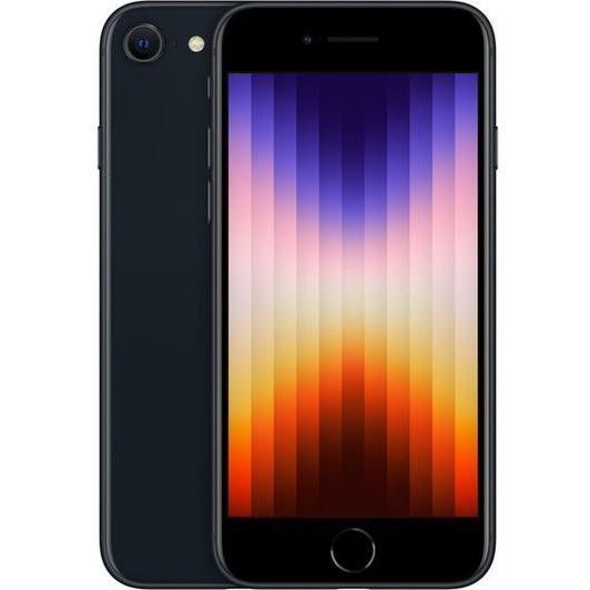 Apple iPhone SE 3rd Gen 2022, (Platinum)