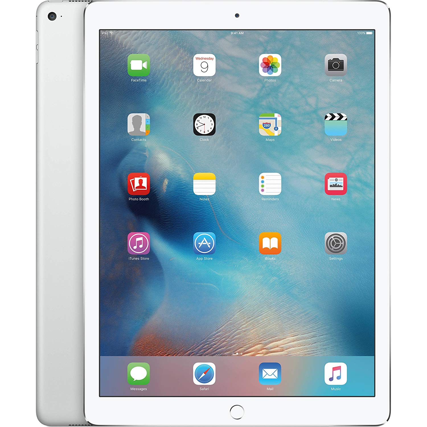 Apple iPad Pro 12.9-inch (1st Gen) 2015 (Silver Grade)