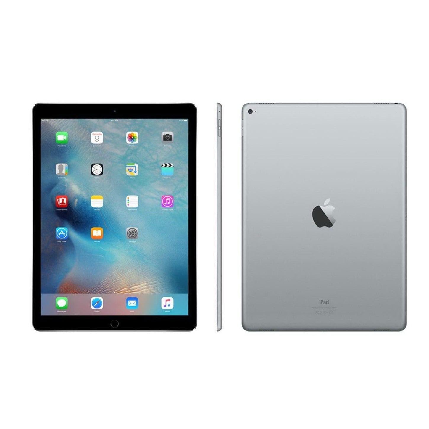 Apple iPad Pro 12.9-inch (1st Gen) 2015 (Silver Grade)