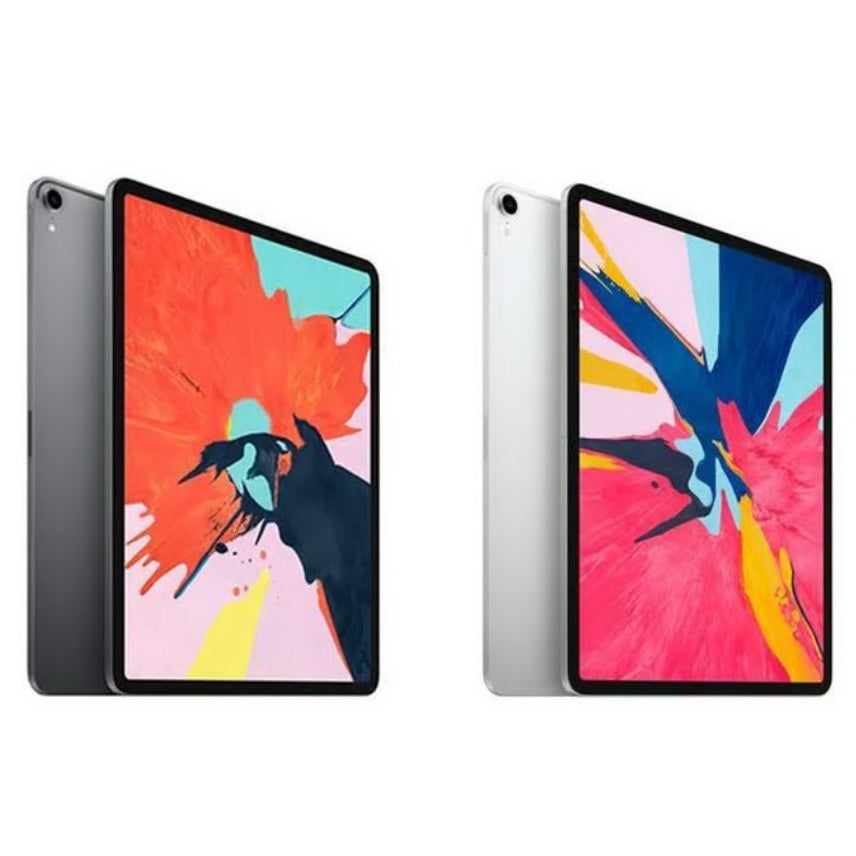 Apple iPad Pro 12.9-inch 3rd Generation 2018, (Gold Grade)