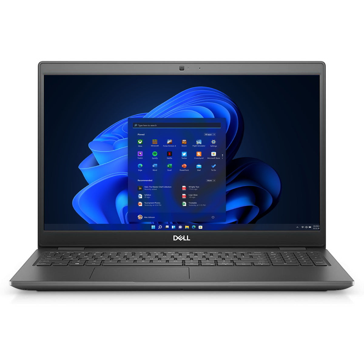 Dell Latitude 3510, 15.5" (Gold)