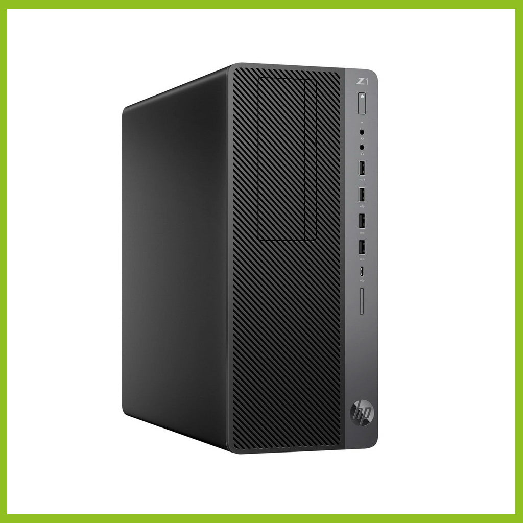 HP Z1 G5 Entry Tower (Gold Grade)