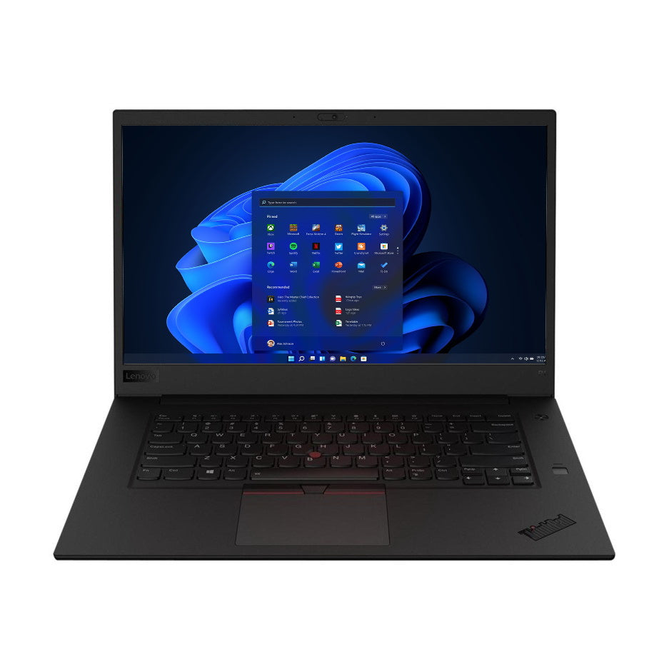 Lenovo  ThinkPad P1, 15.6" (Silver)