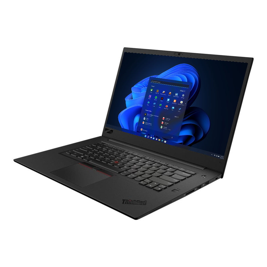 Lenovo  ThinkPad P1, 15.6" (Silver)