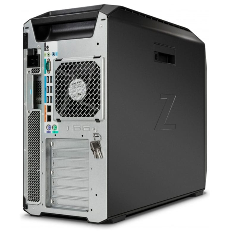 HP Z8 G4 (Silver)