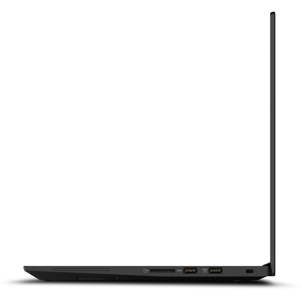 Lenovo ThinkPad P1 Gen 2, 15.6" (Silver)