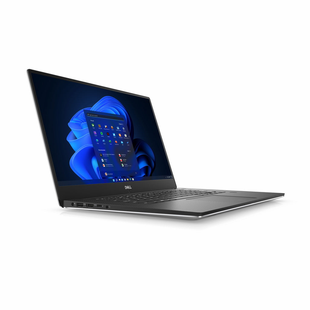 Dell XPS 15 9570, 15.6" (Silver)